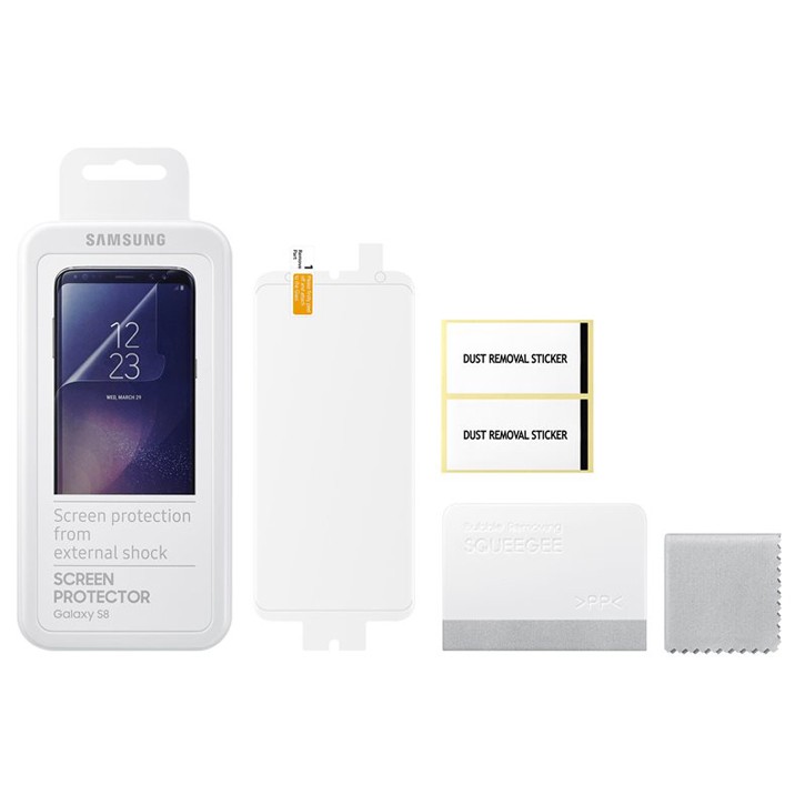 Antigores S8 SAMSUNG Screen Protector Galaxy S8 / Hydrogel ultimate original100%asli