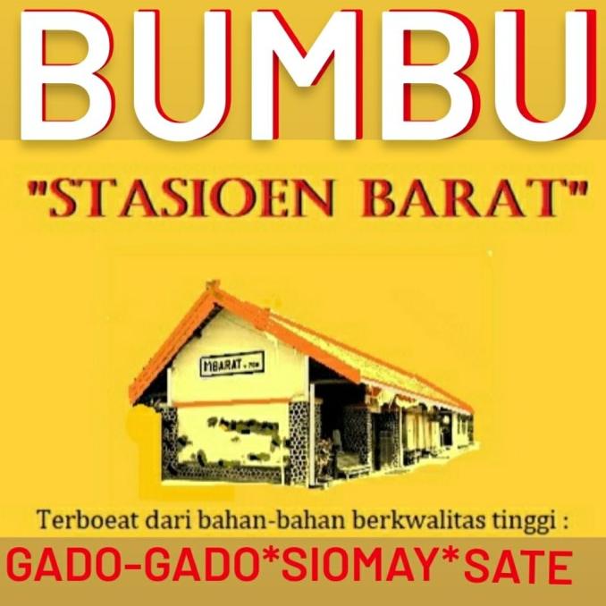 

Bumbu GADO GADO SIOMAY SATE 1 kg