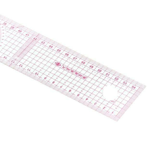 

Ready stock Shveynyye/ Penggaris Quilting - Quilting Ruler - Penggaris Bahan Freya No. B-55