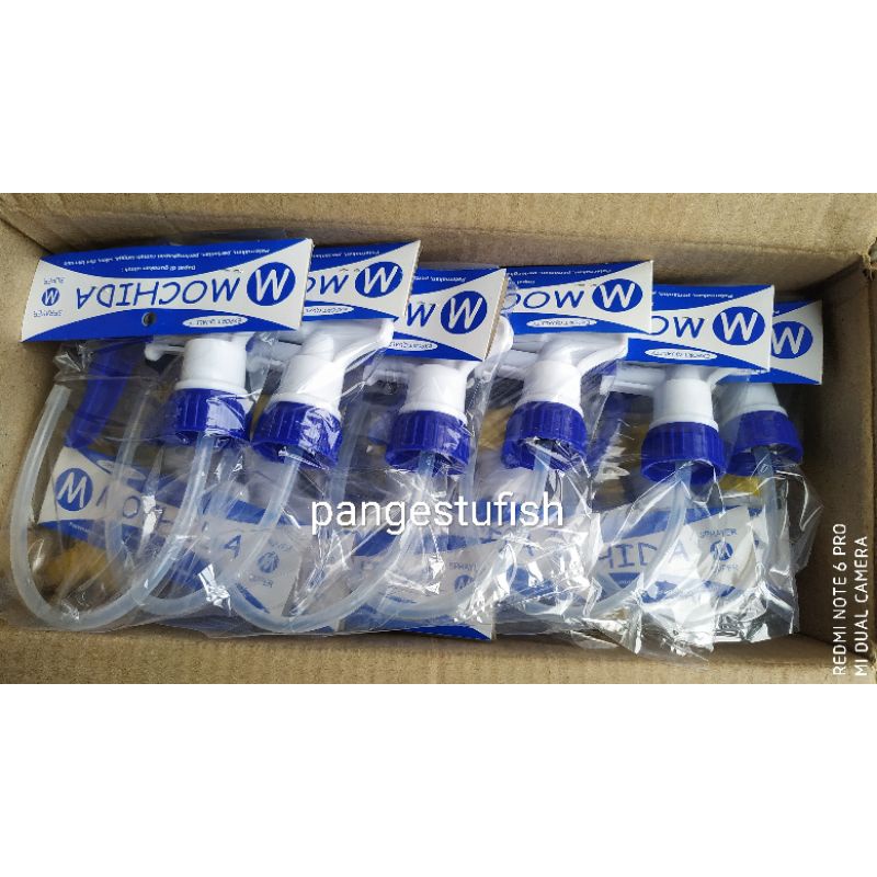 kepala semprotan MOCHIDA air tanaman burung head sprayer
