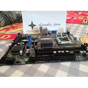 Motherboard MSI G41 LGA 775 DDR3 / Mobo / Mainboard G41 LGA 775 DDR3