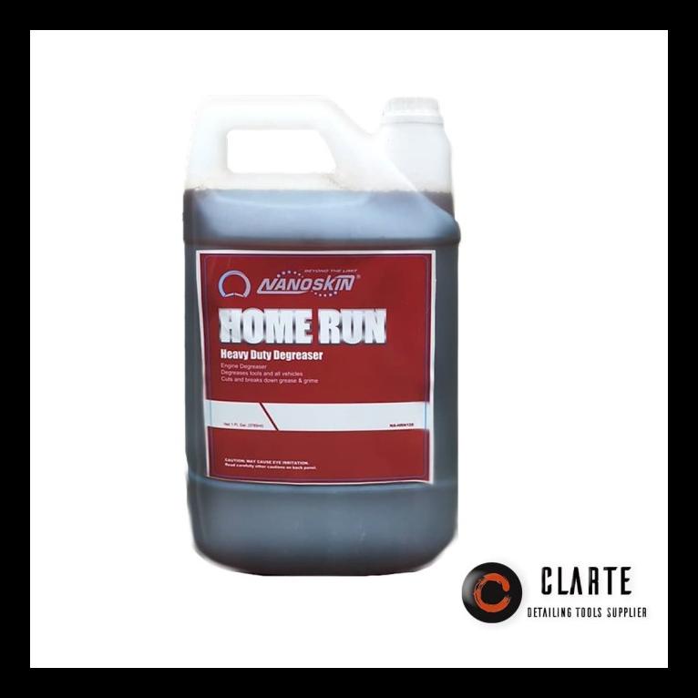 Terbaru Khusus Jabodetabek Nanoskin Home Run Degreaser Heavy Duty 1 Galon