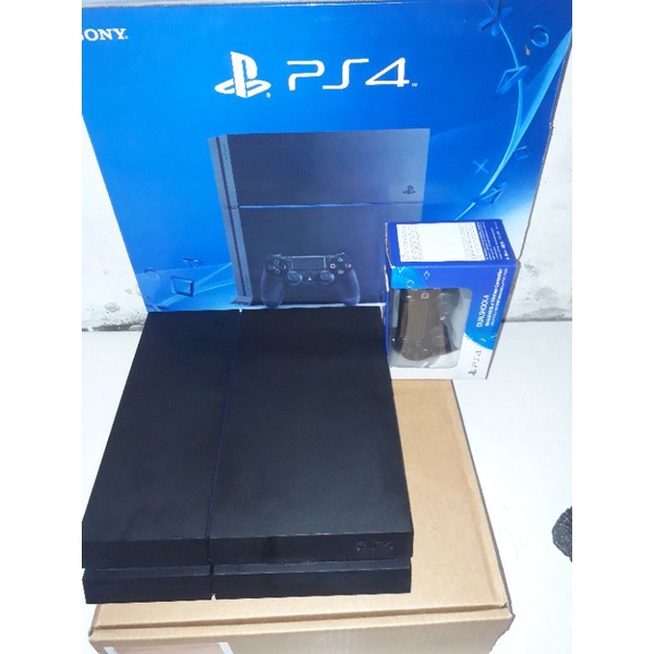 Ps4 fat refurbis full game 6.72