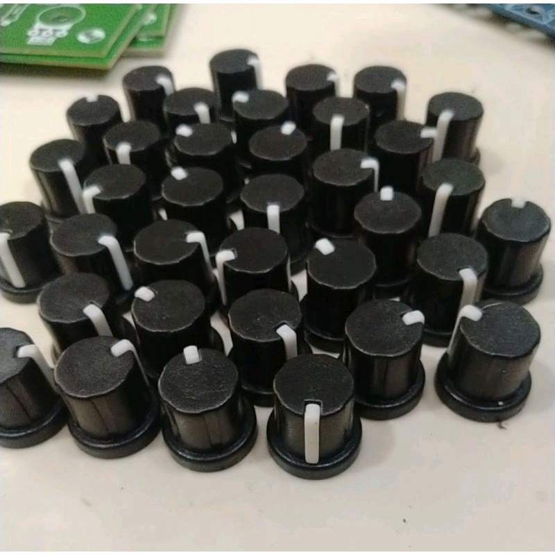 KNOP POTENSIOMETER FOR POWER BOK POWER N7001/N9001