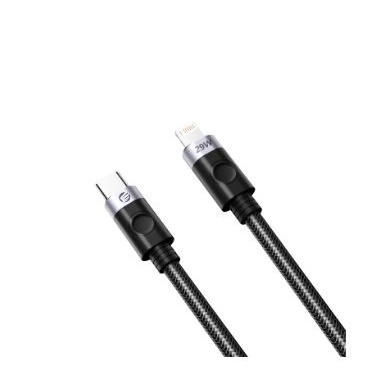 Cable usb type-c to lightning orico 100cm 29w 480Mbps 3A fast charging braided C2L-10 - Kabel charge data ipad iphone 1m 1 meter