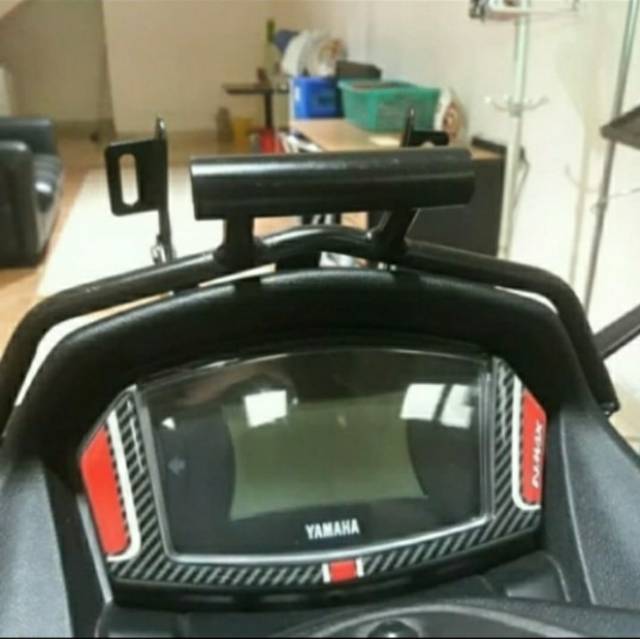 Breket Holder Hp Nmax 2020 Dudukan Holder Handphone Nmax 2020