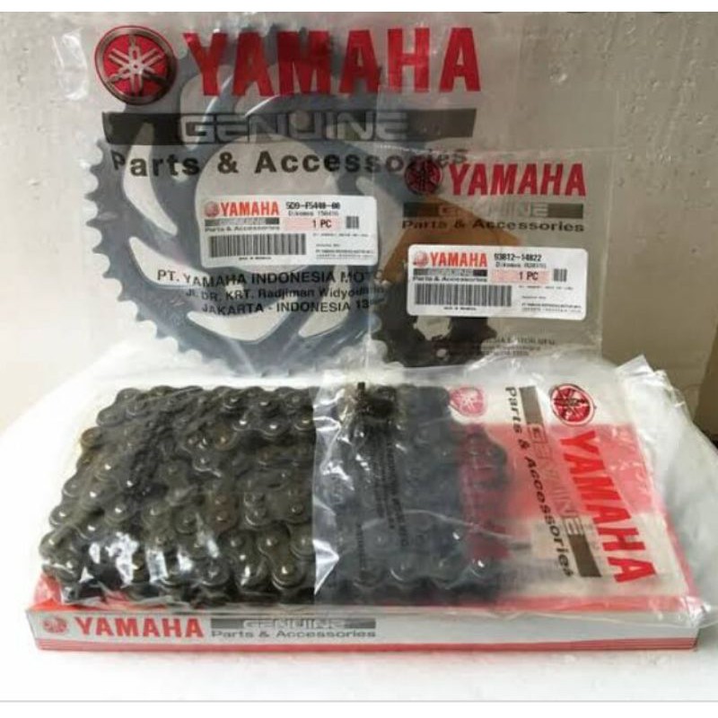 Gir set/gir paket vega ZR Ori