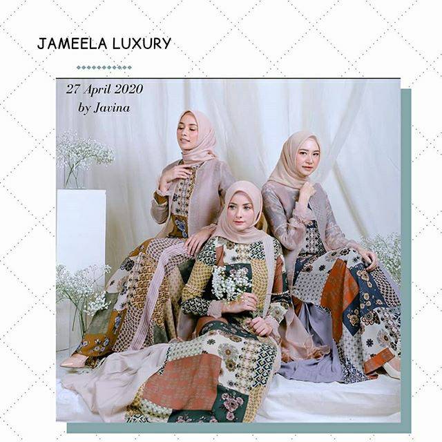 Javina - Jameela Luxury