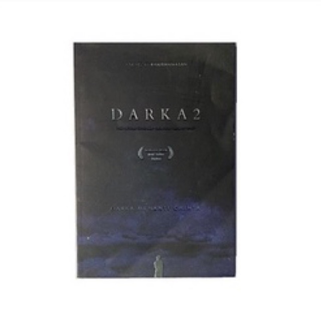 

Preloved novel Darka 2