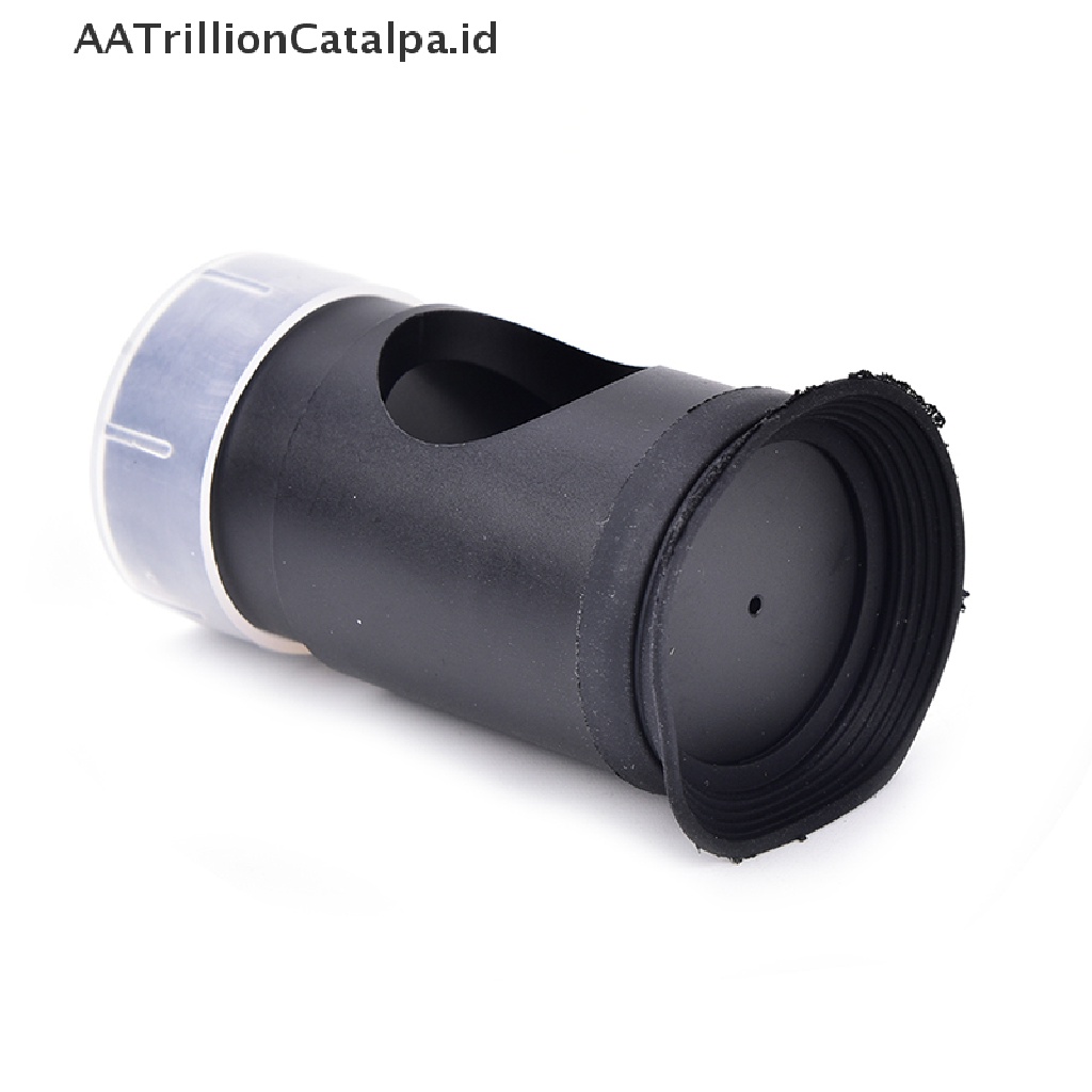 Aatrillioncatalpa eyepiece collimating 1.25 cheshire Bahan Metal Untuk Refraktor Teleskop newtonian