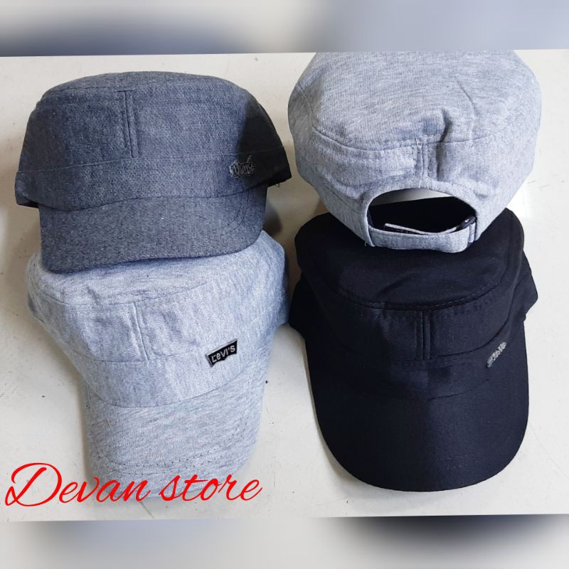 topi komando kaos/topi armi kaos