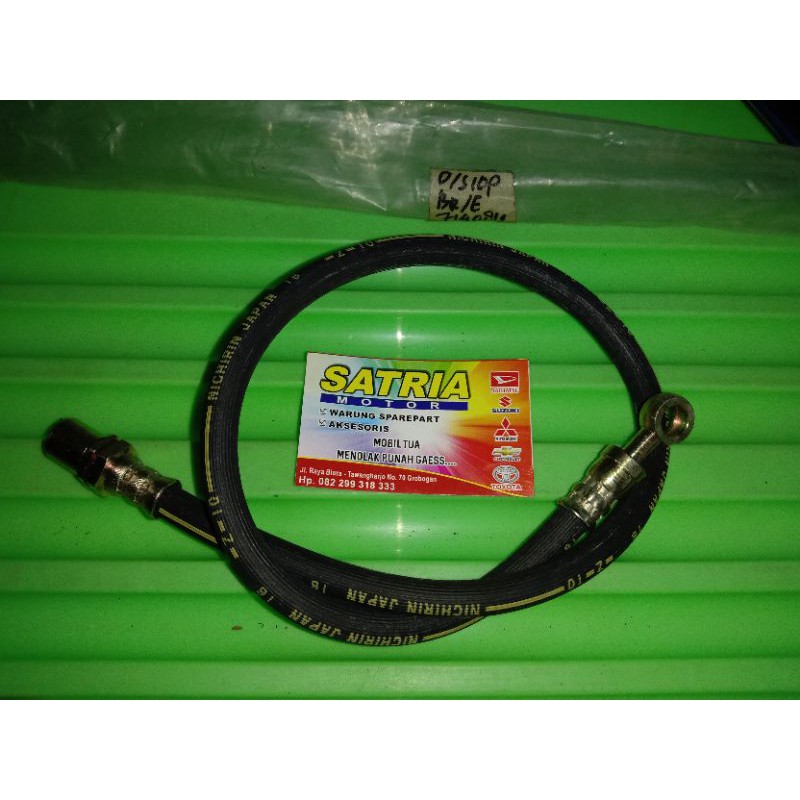 selang oli rem depan Hijet 55 wide s10p