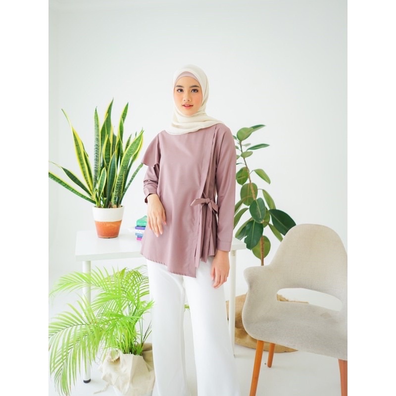 New Fara Blouse By Aps.clo