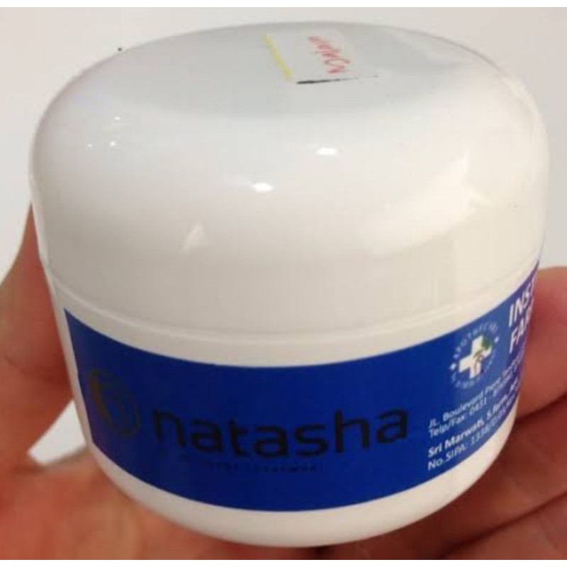 Natasha only night cream krim malam