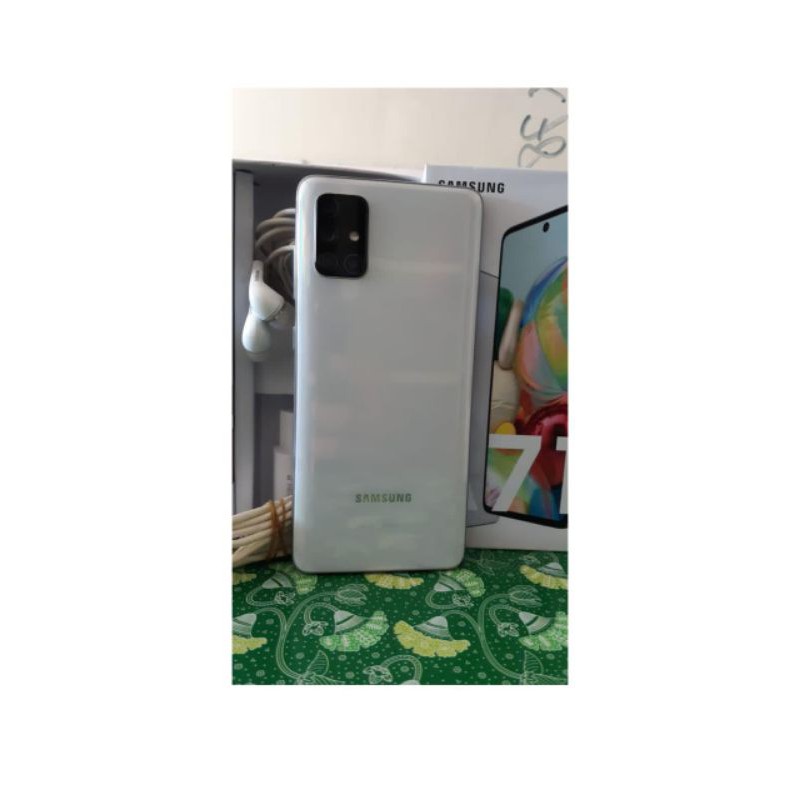 Samsung a71 8/128 gb second