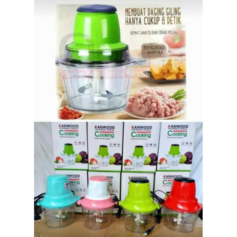 blender daging/blender serbaguna