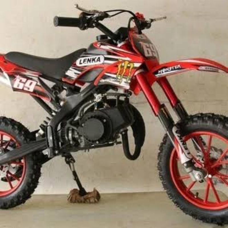 Mini Trail 50cc -  Lenka 69