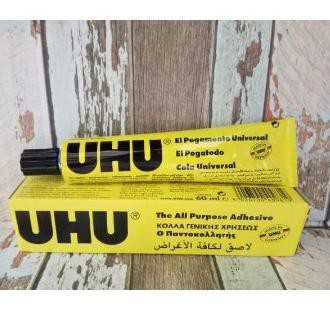 

JYC [DAVIS] Lem UHU Cair Besar 35ml YC Buruan Beli'