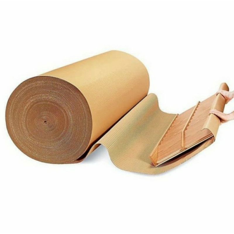 

EXTRA PACKING KARTON KARDUS SINGLE FACE BARANG RUSAK PECAH BELAH