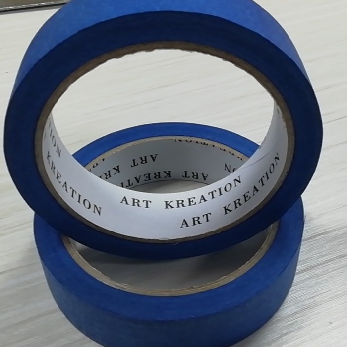 

Murah Art Kreation Blue Painter Masking Tape 24Mm X 20 Yard Murah