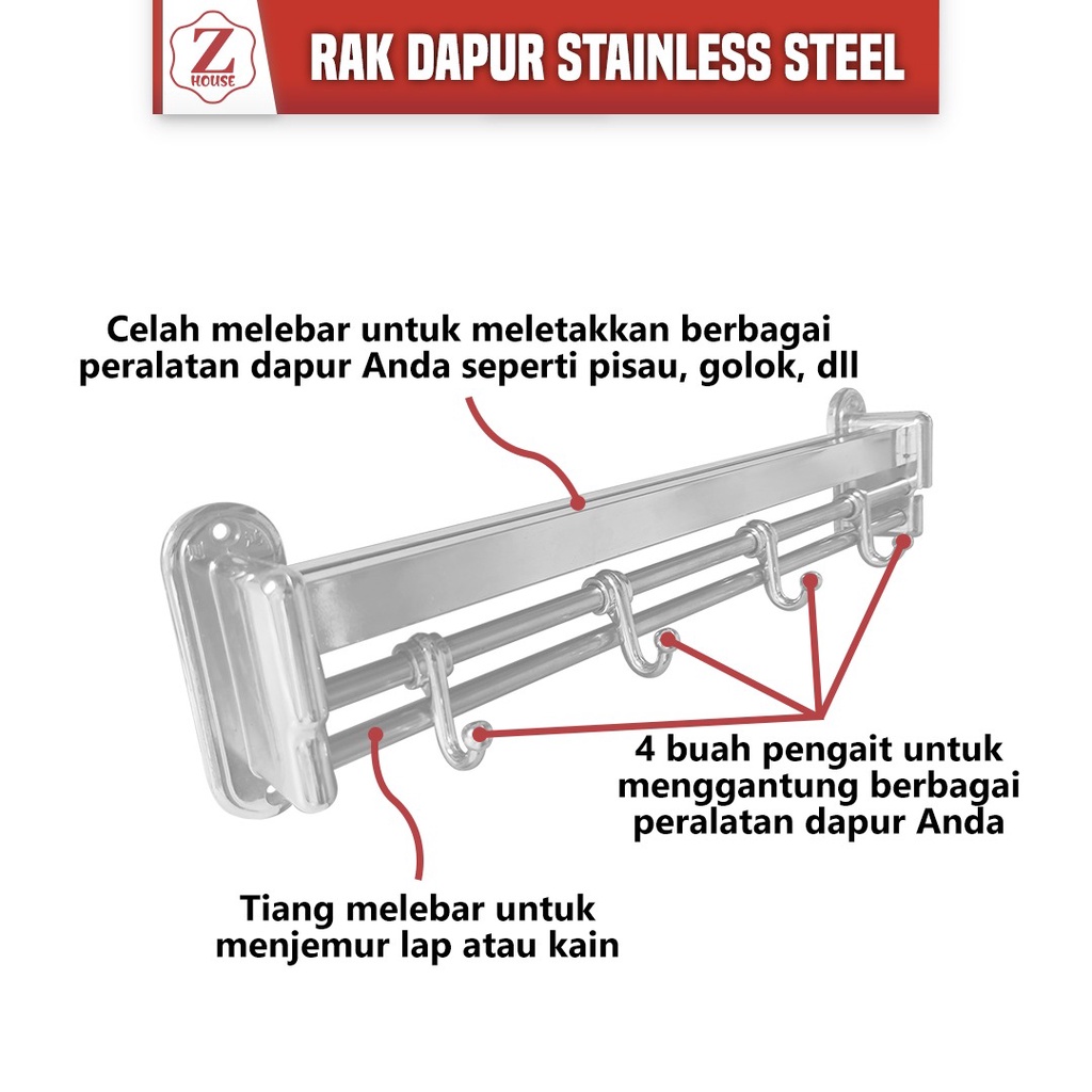 RAK PISAU GANTUNGAN ALAT MASAK DAPUR SPATULA GANTUNGAN ALAT MASAK BOR MURAH SALE PROMO GANTUNGAN DAPUR MURAH GANTUNGAN SPATULA