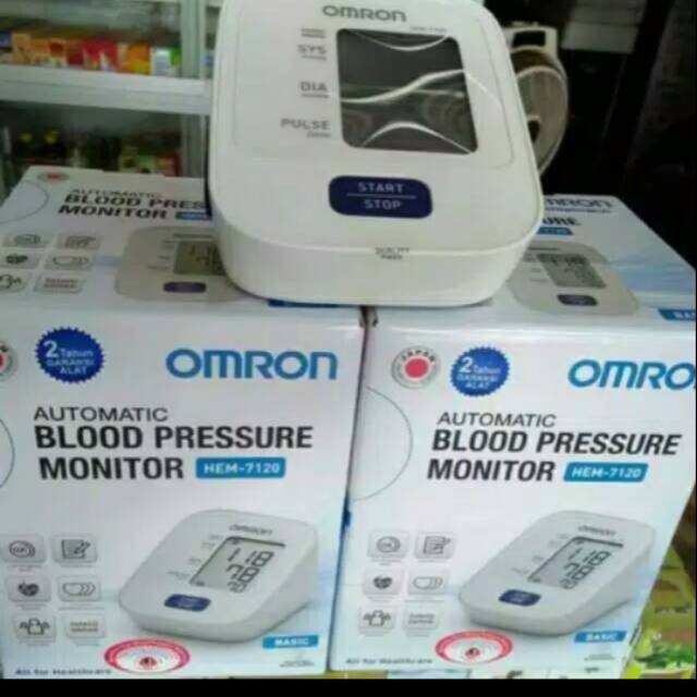 alat tensi darah omron 8712