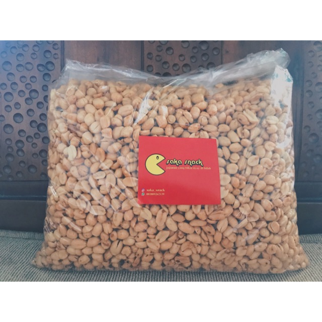 

Kacang bawang gurih asin | cemilan asin | cemilan gurih