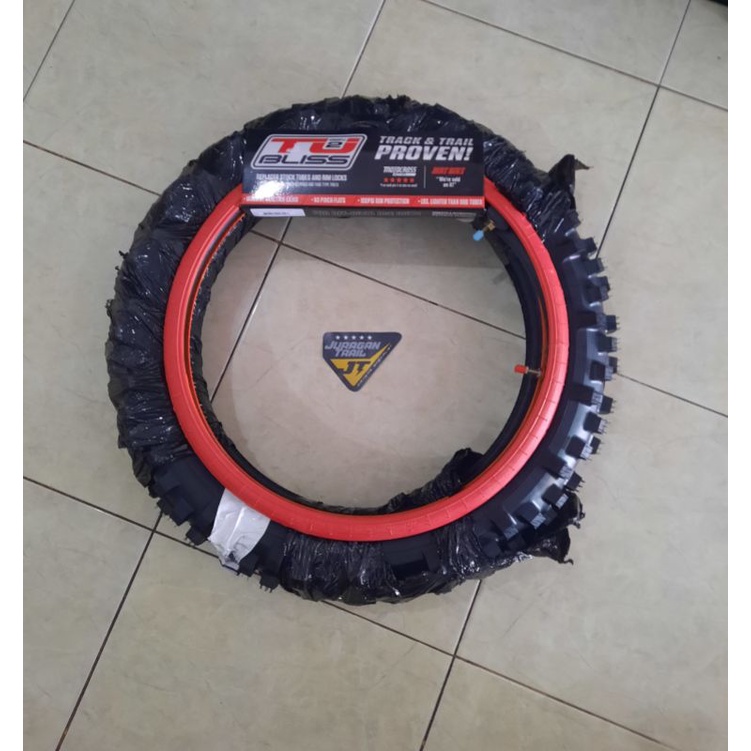 Ban Luar Metzeler 6days Extreme Supersoft 140/80-18 - Tublis Gen2 R18