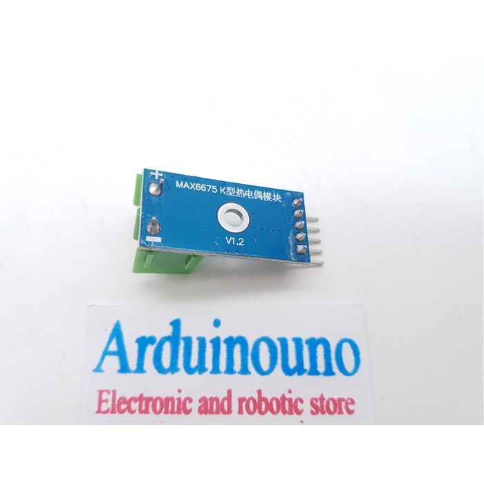 Sensor Suhu Max6675 Module MAX 6675