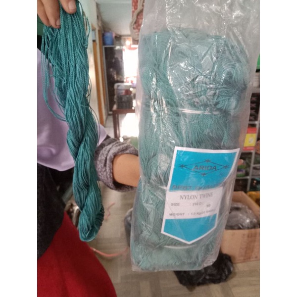 NYLON TWINE BENANG 30 merk ARIDA