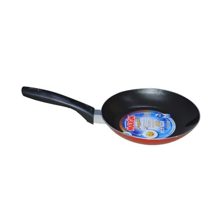 VAL22FP Panci Maxim Valentino Frypan/Wajan Penggorengan Teflon 22 cm