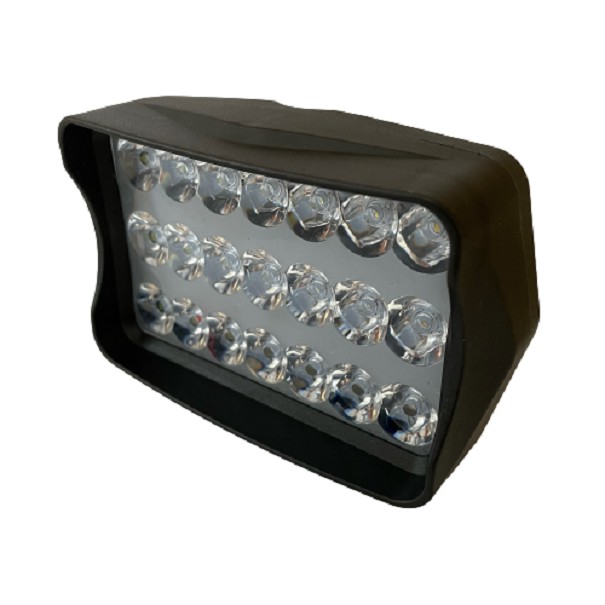 Lampu LED Bar Tembak Sorot Laser Gun CREE Mobil Motor 21 30 Titik Mata 21Watt 21 30 Watt 21W 30Watt