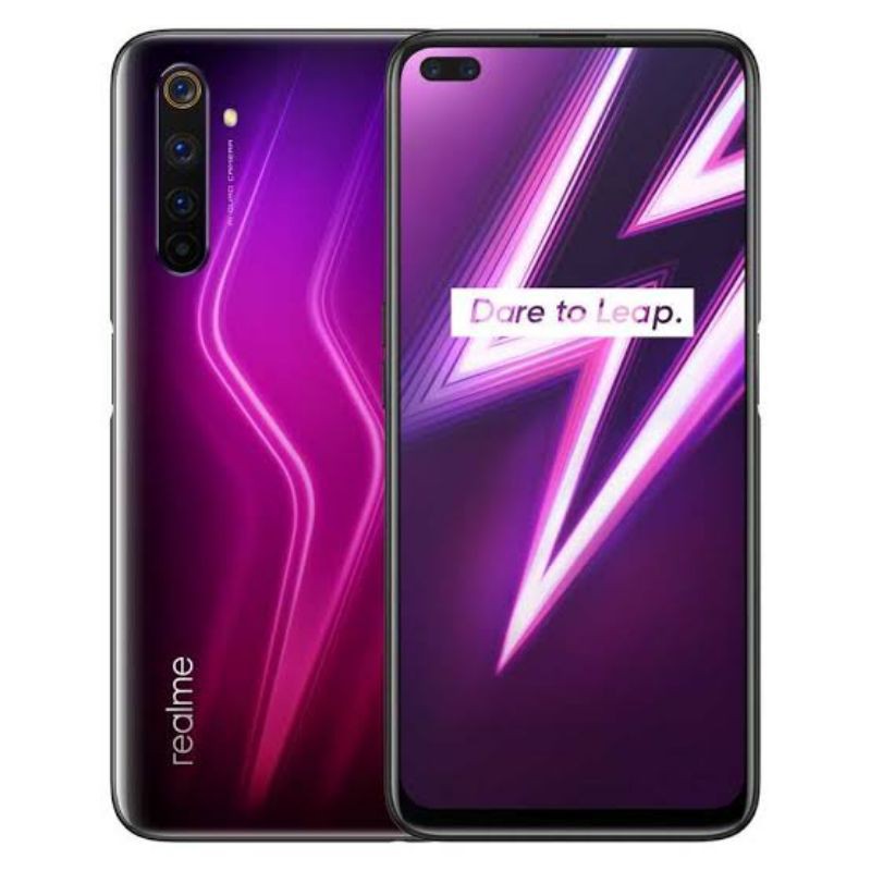 Realme 6 pro ram 8/128