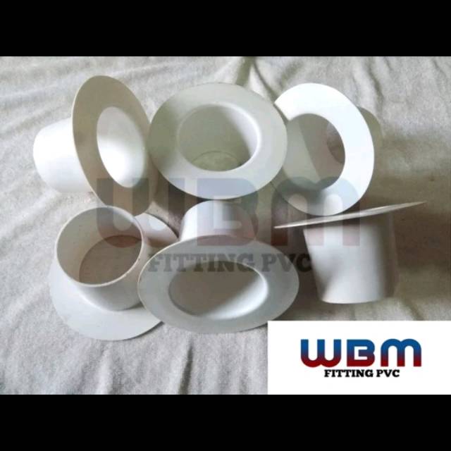 Corong talang pvc 4 inchi