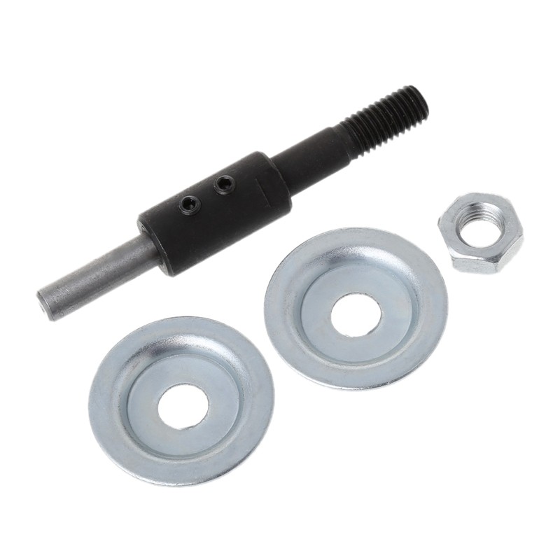 Spindle Adapter Bench Grinder Left Axial For Grinding Polishing