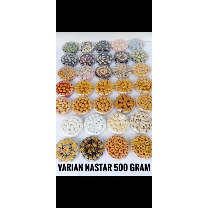 

dry cookies by kaka varian nastar