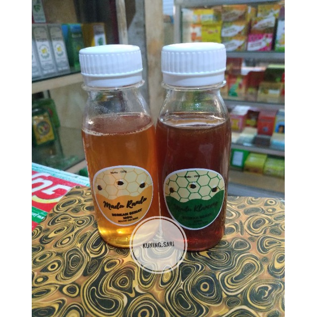 

MADU MURNI 150 ml - BERKAH SEHAT