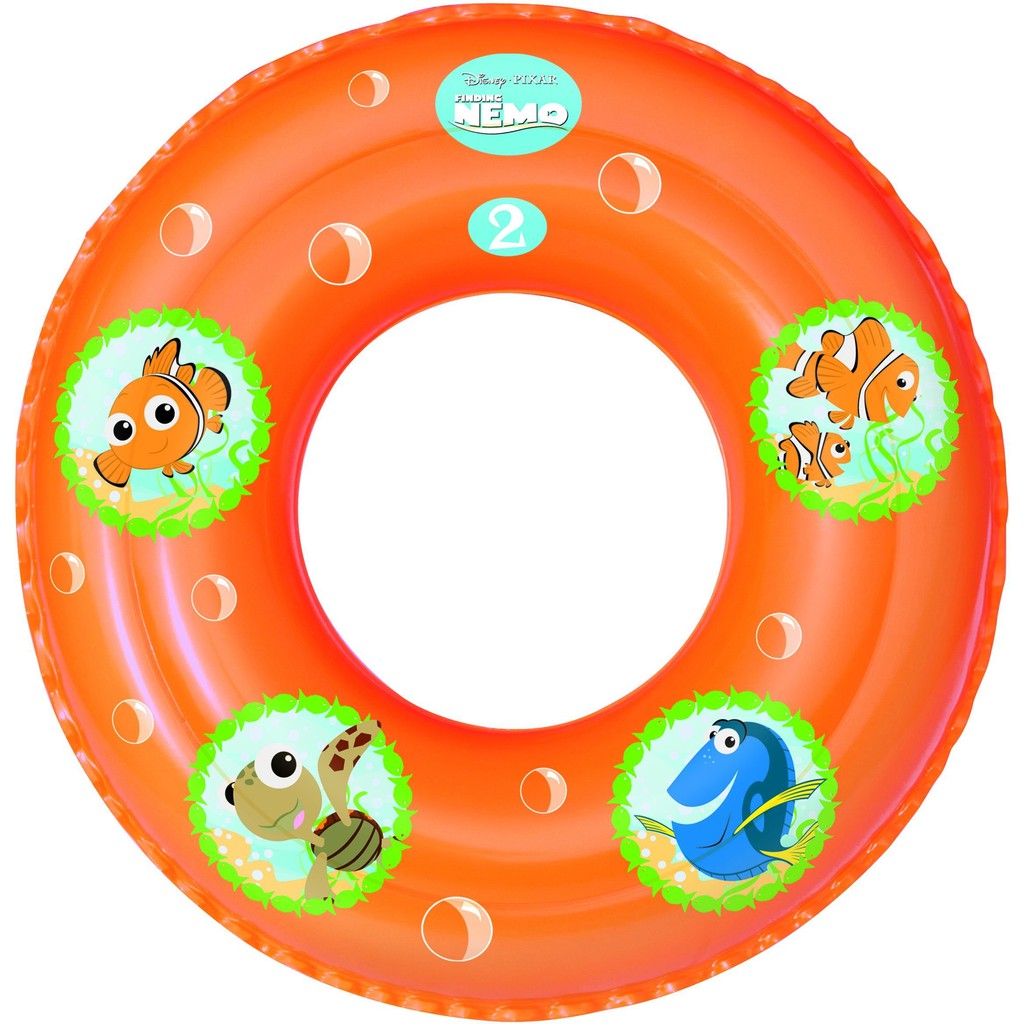 Bestway - Disney Finding Nemo Swim Ring 91103 - 51cm