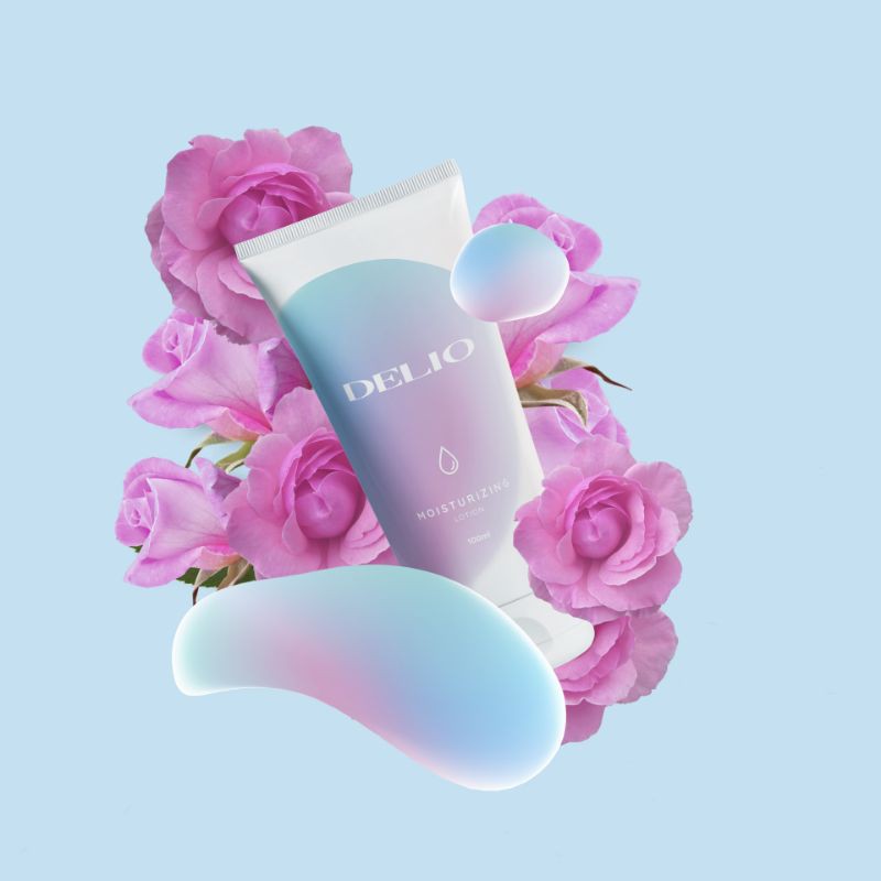 Jual DELIO moisturizing lotion / delio body lotion / hand body