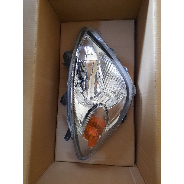 headlamp / lampu depan avanza xenia 2006 2007 2008 2009 2010 2011 original
