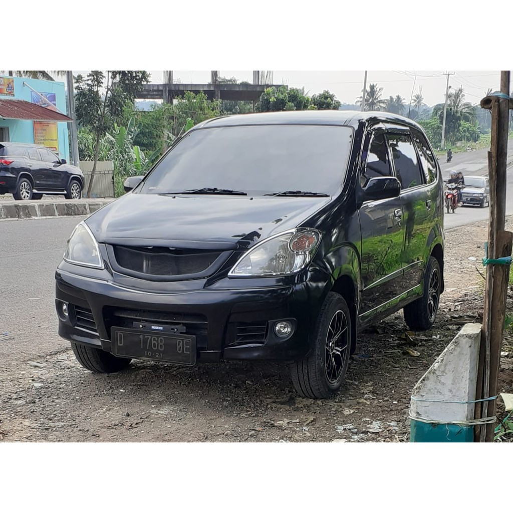 Jual Grill Avanza Xenia Type G Dan Type S Tahun 2006 2011 Indonesia Shopee Indonesia