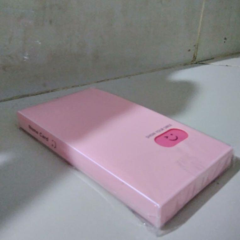 

[PRODUK MW9QP] TEMPAT PHOTOCARD ALBUM PHOTOCARD KPOP NCT BLACKPINK BTS 120 SLOT MJ0