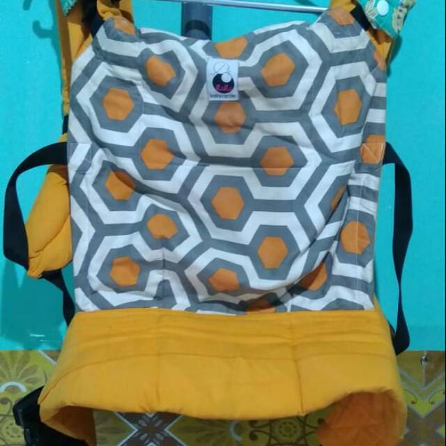 Preloved SSC nana