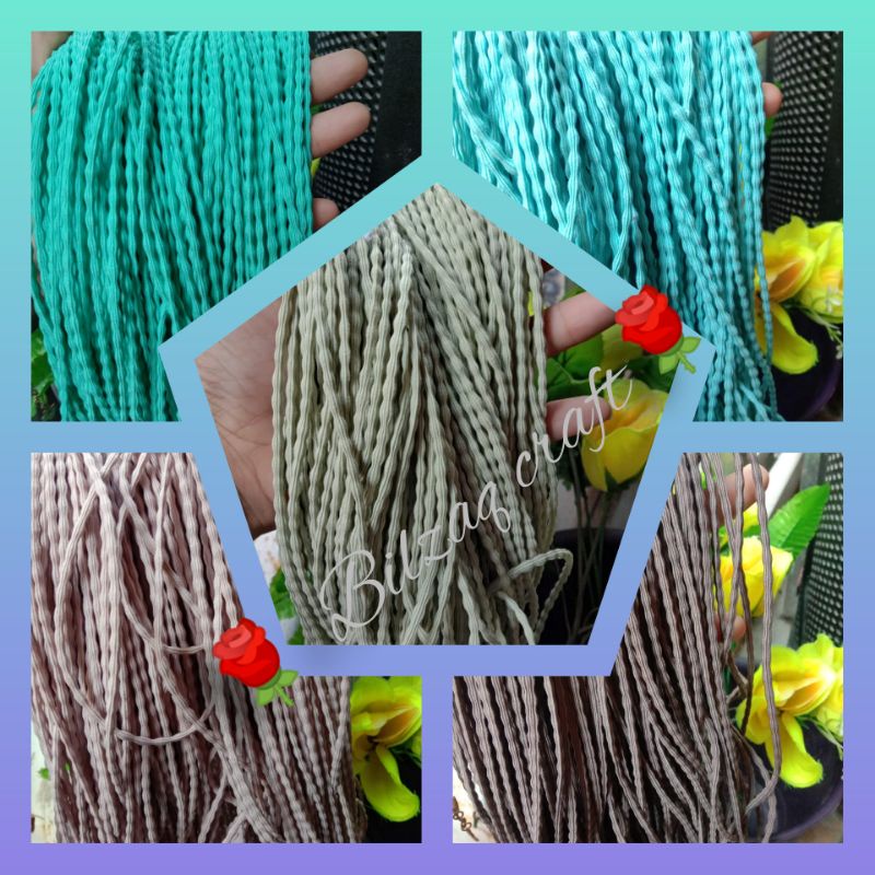 tali elastis gembul 3mm