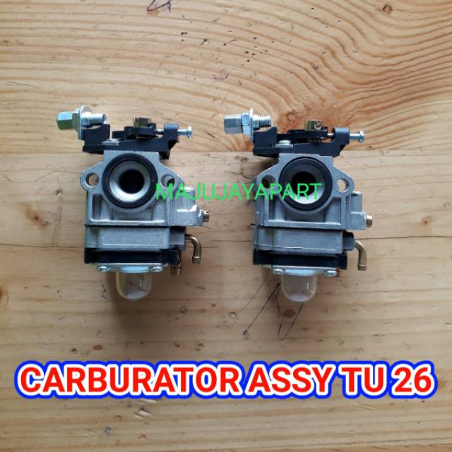 CARBURATOR ASSY TU26/3WZ4