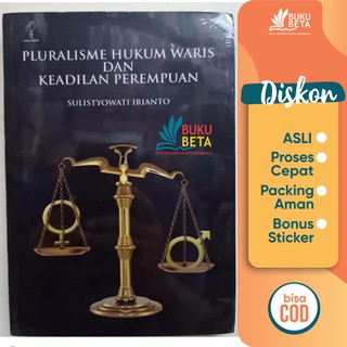 Jual Pluralisme Hukum Waris Dan Keadilan Perempuan - Sulistyowati ...