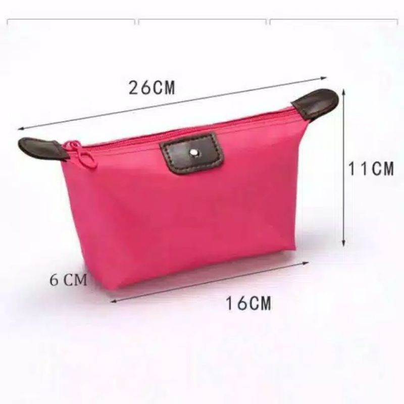 Tas Kosmetik / Pouch Kosmetik / Travel Pouch RB3