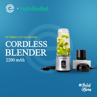 NUTRIBULLET GO Blender CordLess