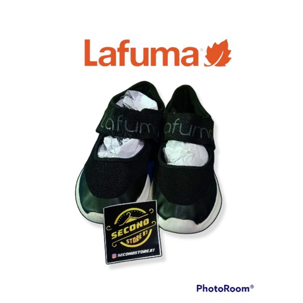 SEPATU LAFUMA SECOND [SECOND BRAND ORIGINAL TERMURAH DAN BERKUALITAS]