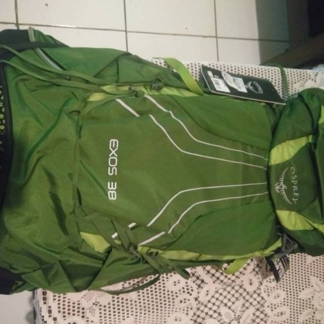 Osprey exos 38